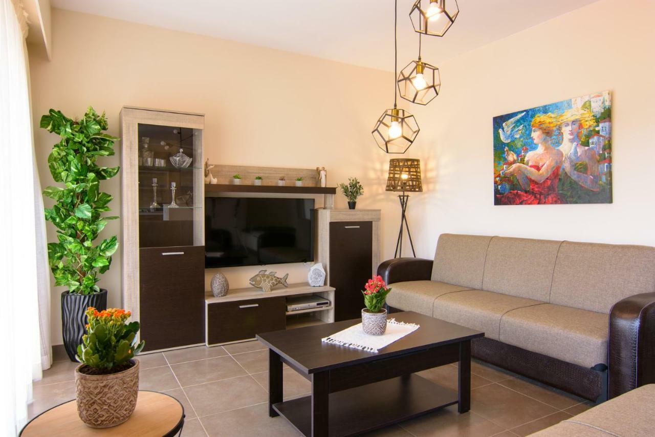 דירות Ágios Nikólaos Hra House מראה חיצוני תמונה