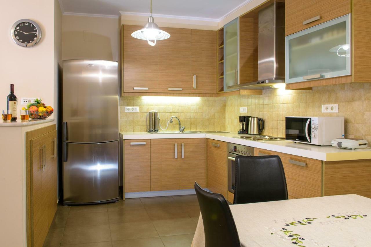 דירות Ágios Nikólaos Hra House מראה חיצוני תמונה