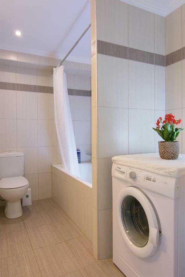 דירות Ágios Nikólaos Hra House מראה חיצוני תמונה