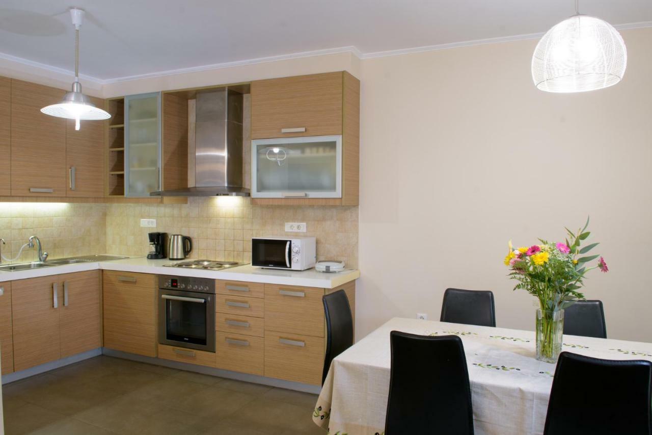 דירות Ágios Nikólaos Hra House מראה חיצוני תמונה