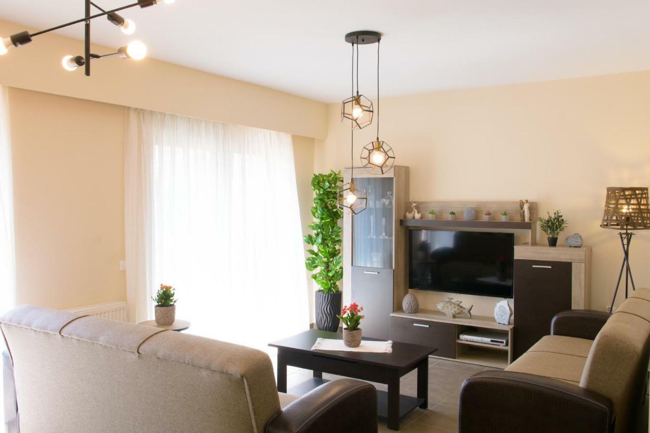 דירות Ágios Nikólaos Hra House מראה חיצוני תמונה